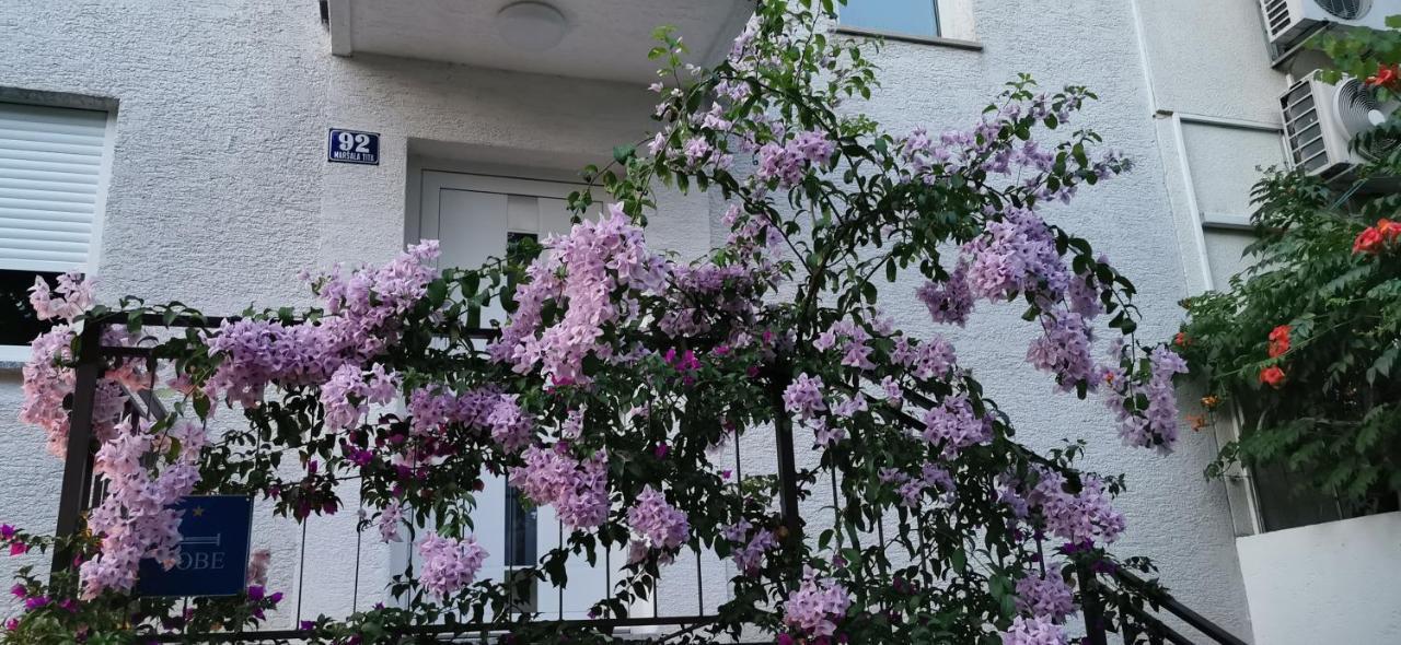 Apartman Perunika Selce Exterior photo