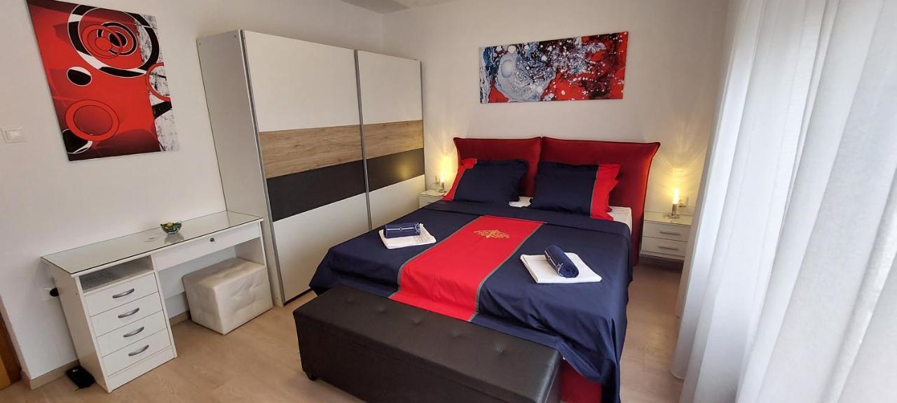 Apartman Perunika Selce Exterior photo