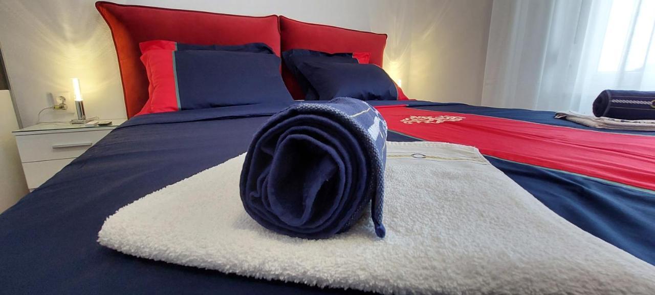 Apartman Perunika Selce Exterior photo