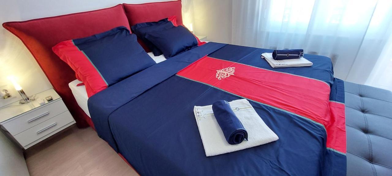 Apartman Perunika Selce Exterior photo